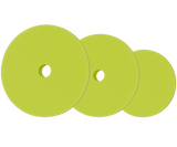 Bonete de espuma verde Soft Cut Menzerna 95 mm, pack de 2