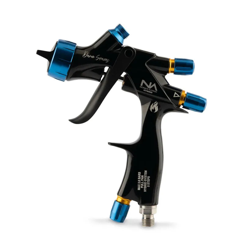 Pistola NA R25 PRO Híbrida Fire 1.3 - detalle