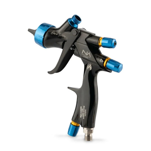 Pistola NA R25 PRO Híbrida Fire 1.3 - vista lateral