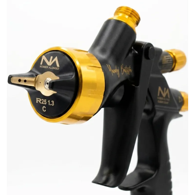 Pistola R25 NA CSC Clear Lion - detalle