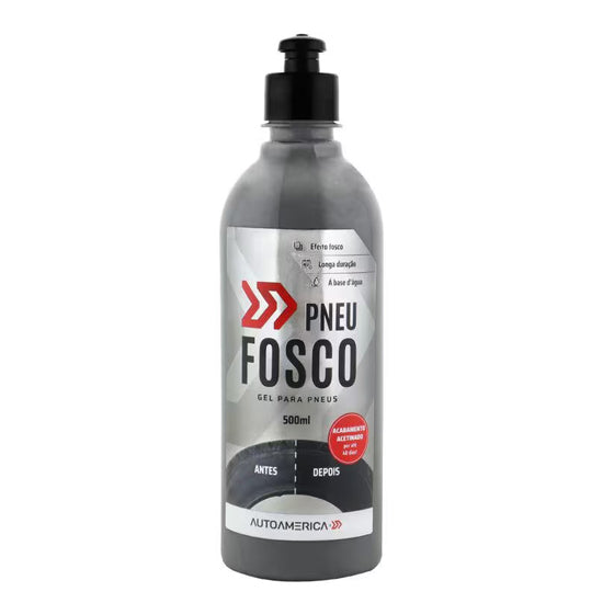 RENOVADOR DE NEUMATICO FOSCO GEL