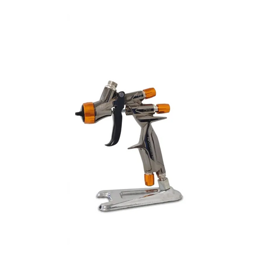 Pistola Foxy Black R22 - vista lateral
