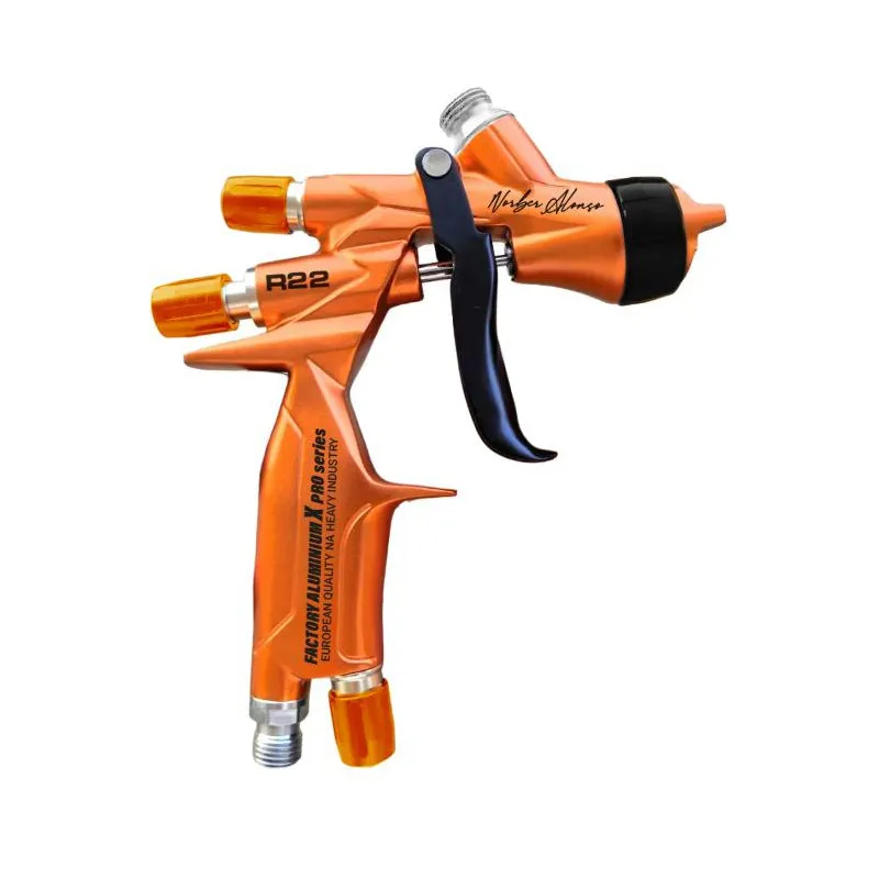 Pistola Foxy Orange R22