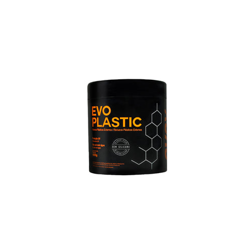 RENOVADOR DE PLASTICOS EXTERNOS AUTOMOTRIZ - EVOPLASTIC 400 GR EVOX