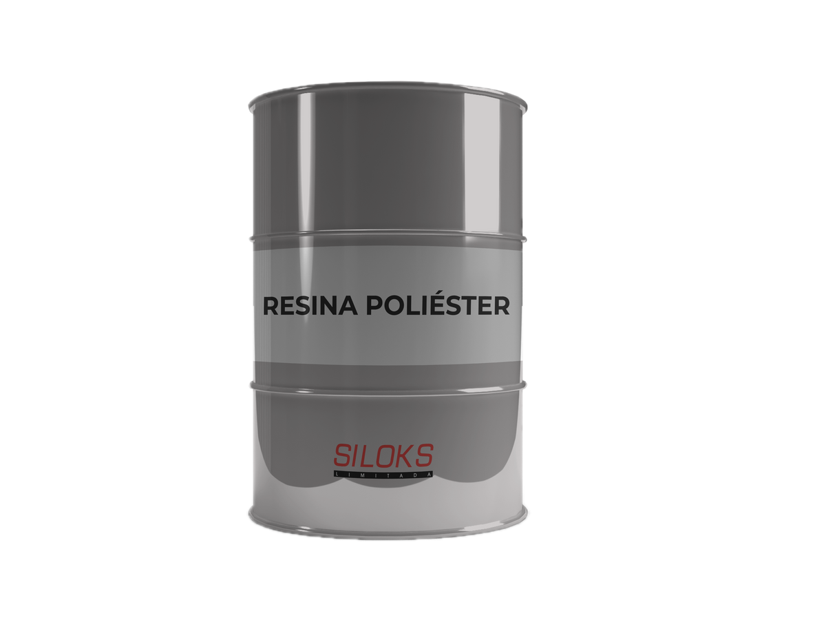 Resina a Granel Siloks
