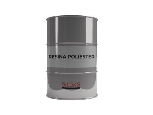 Resina a Granel Siloks
