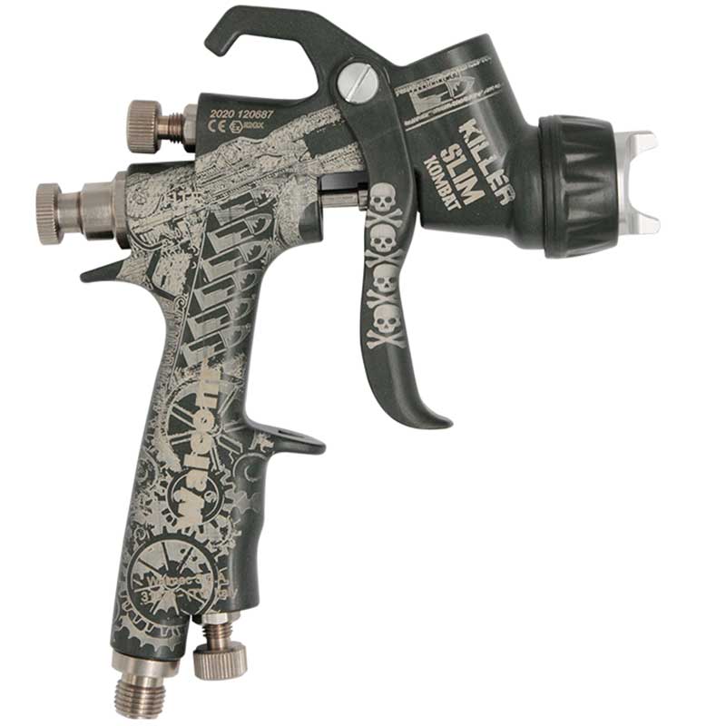 Pistola Slim Kombat Killer 1.3 HTE Walcom